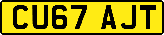 CU67AJT