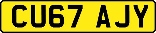 CU67AJY