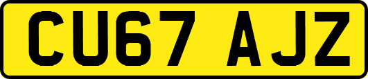 CU67AJZ