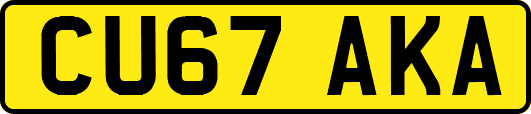 CU67AKA