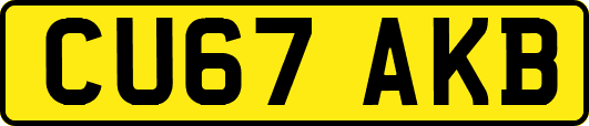 CU67AKB