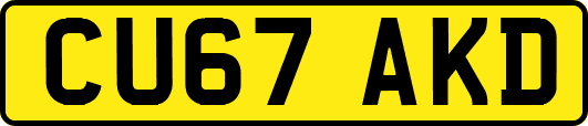 CU67AKD