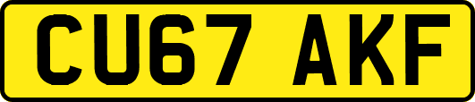 CU67AKF
