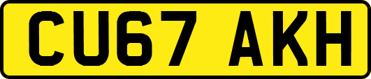 CU67AKH