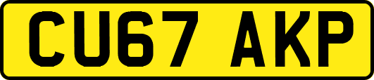 CU67AKP