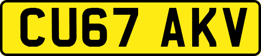 CU67AKV