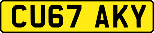CU67AKY