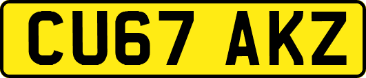 CU67AKZ