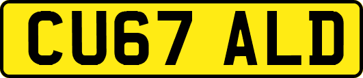 CU67ALD