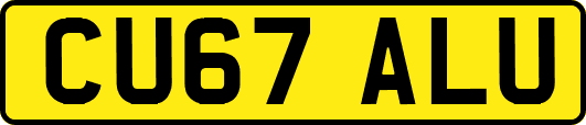 CU67ALU