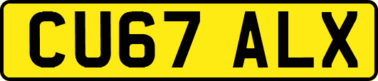 CU67ALX