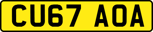 CU67AOA