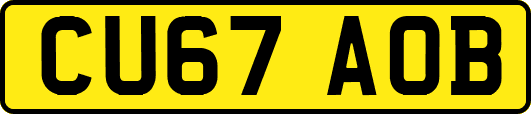 CU67AOB