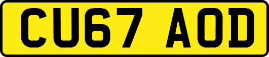 CU67AOD