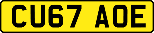 CU67AOE