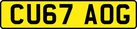 CU67AOG