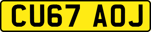 CU67AOJ