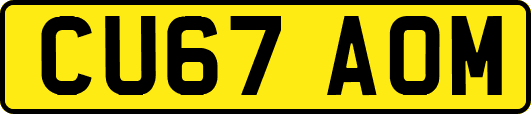 CU67AOM
