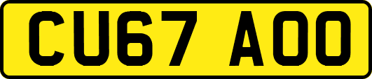 CU67AOO