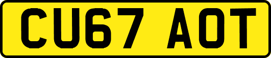 CU67AOT