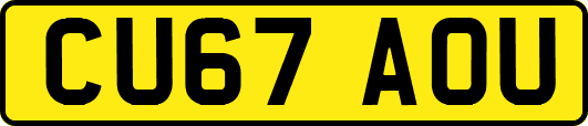 CU67AOU