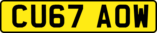 CU67AOW