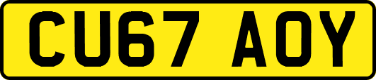 CU67AOY