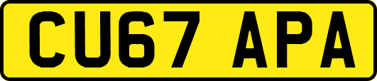 CU67APA