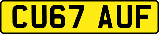 CU67AUF