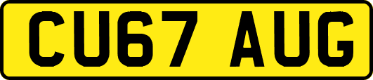 CU67AUG