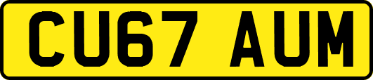 CU67AUM