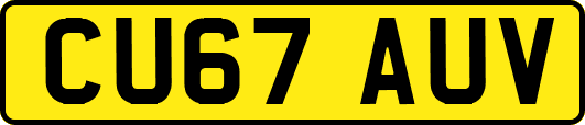 CU67AUV