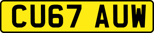 CU67AUW