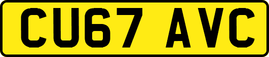CU67AVC
