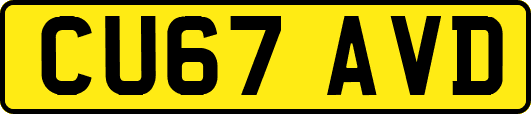 CU67AVD