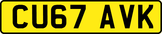 CU67AVK