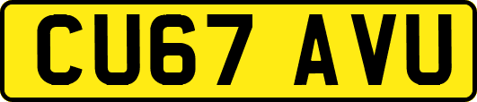 CU67AVU