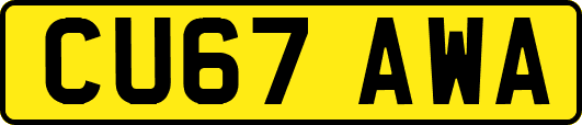 CU67AWA
