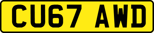 CU67AWD