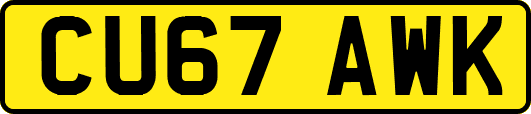 CU67AWK