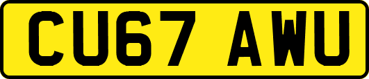 CU67AWU