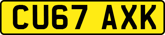 CU67AXK