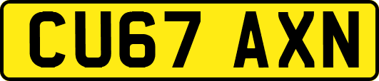 CU67AXN