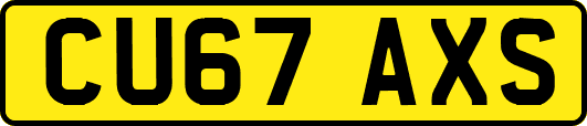 CU67AXS