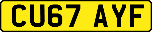 CU67AYF
