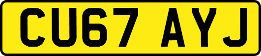CU67AYJ