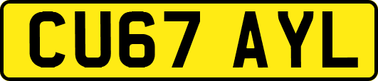 CU67AYL