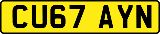 CU67AYN