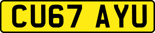 CU67AYU
