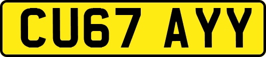 CU67AYY